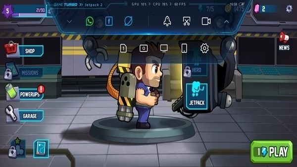 game turbo apk para cualquier android